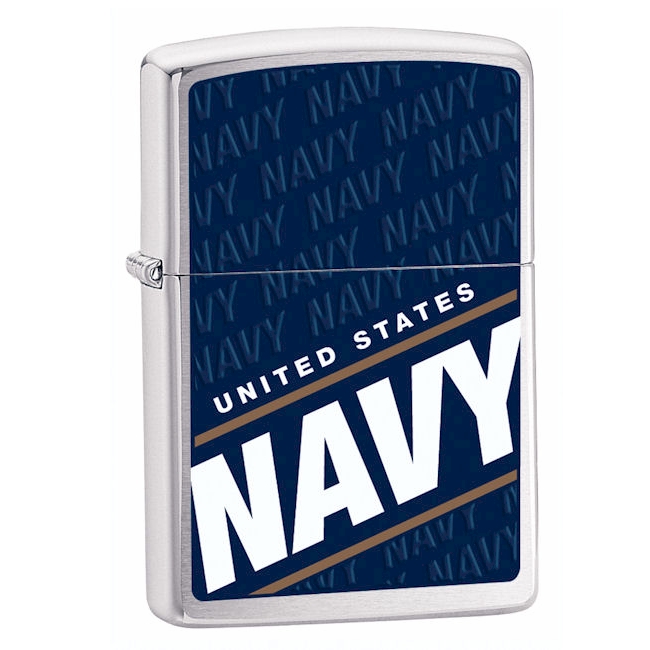 ''US Navy LIGHTER, Zippo''